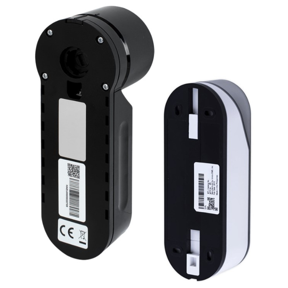 Smart замок MUL-T-LOCK ENTR Black (доступ за відбитком пальця + код)