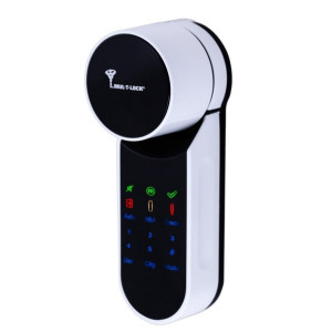 Smart замок MUL-T-LOCK ENTR White (доступ за кодом)
