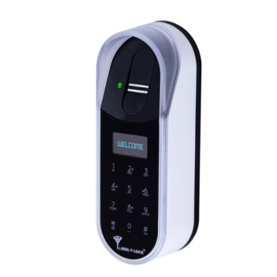 Сканер відбитка пальців + клавіатура MUL-T-LOCK Fingerprint для замка ENTR