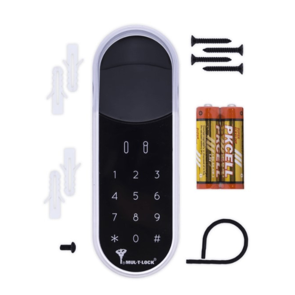 Сенсорна клавіатура MUL-T-LOCK Touchpad для замка MUL-T-LOCK ENTR