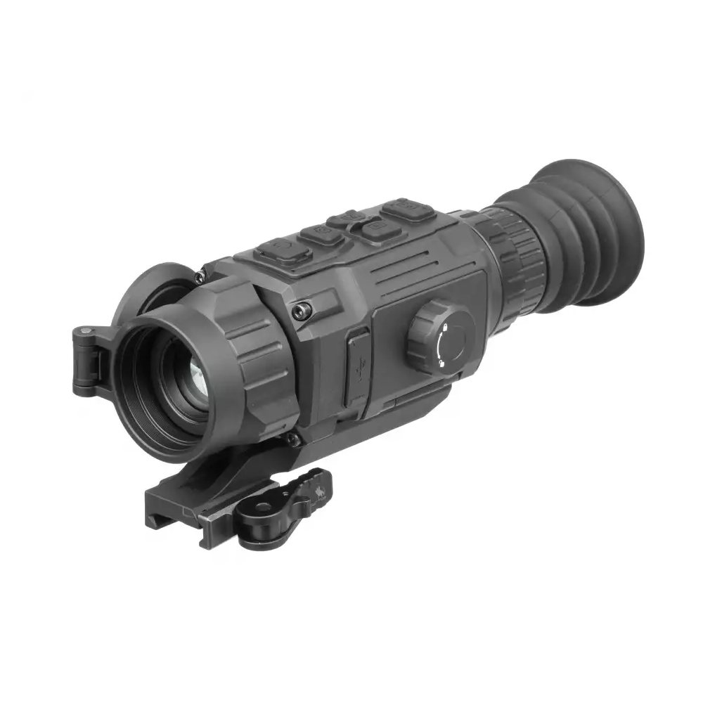 Тепловізійний приціл AGM Rattler V2 25 мм 320x256 px