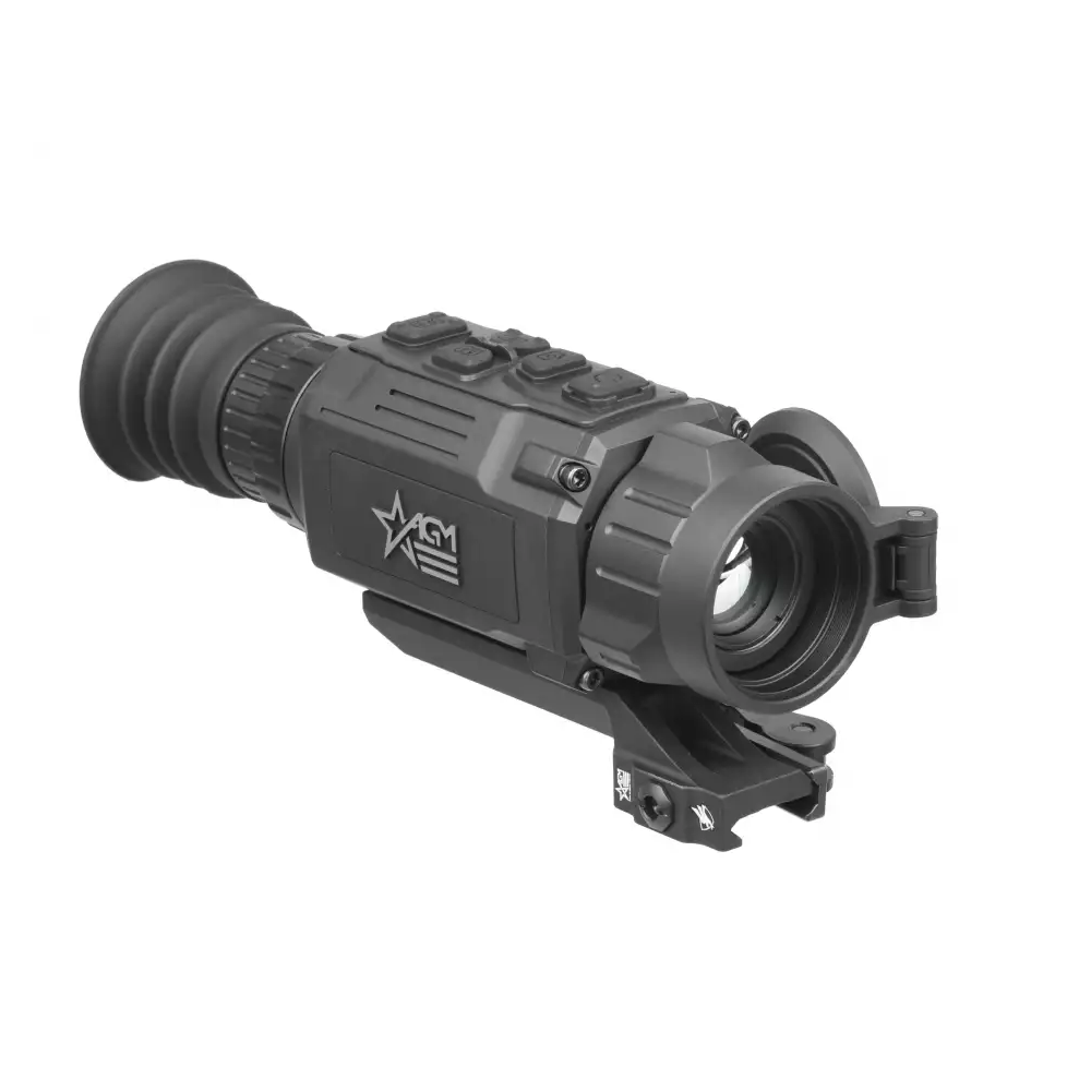 Тепловізійний приціл AGM Rattler V2 25 мм 320x256 px