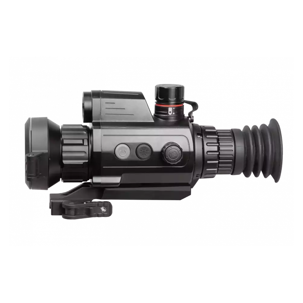 Тепловізійний приціл AGM Varmint V2 LRF 50 мм 384x px