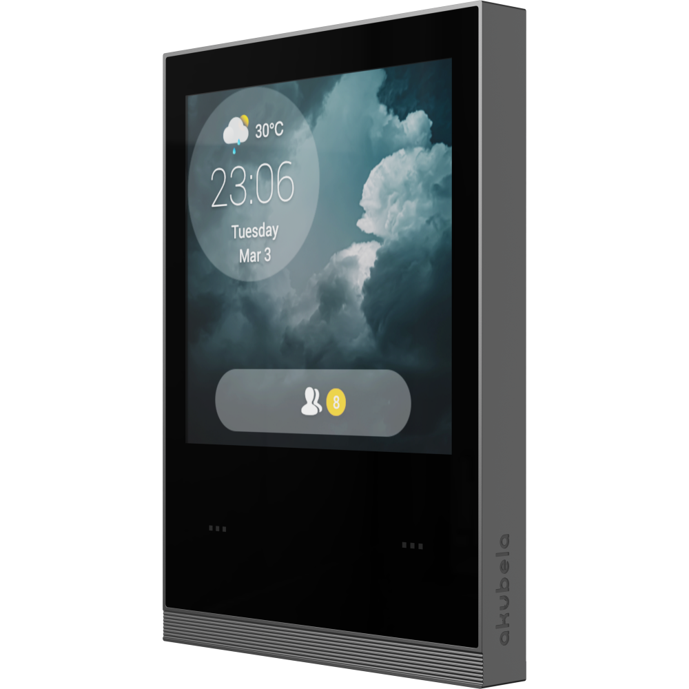 HyPanel PS52-R2-EU - Центральна панель керування Akubela