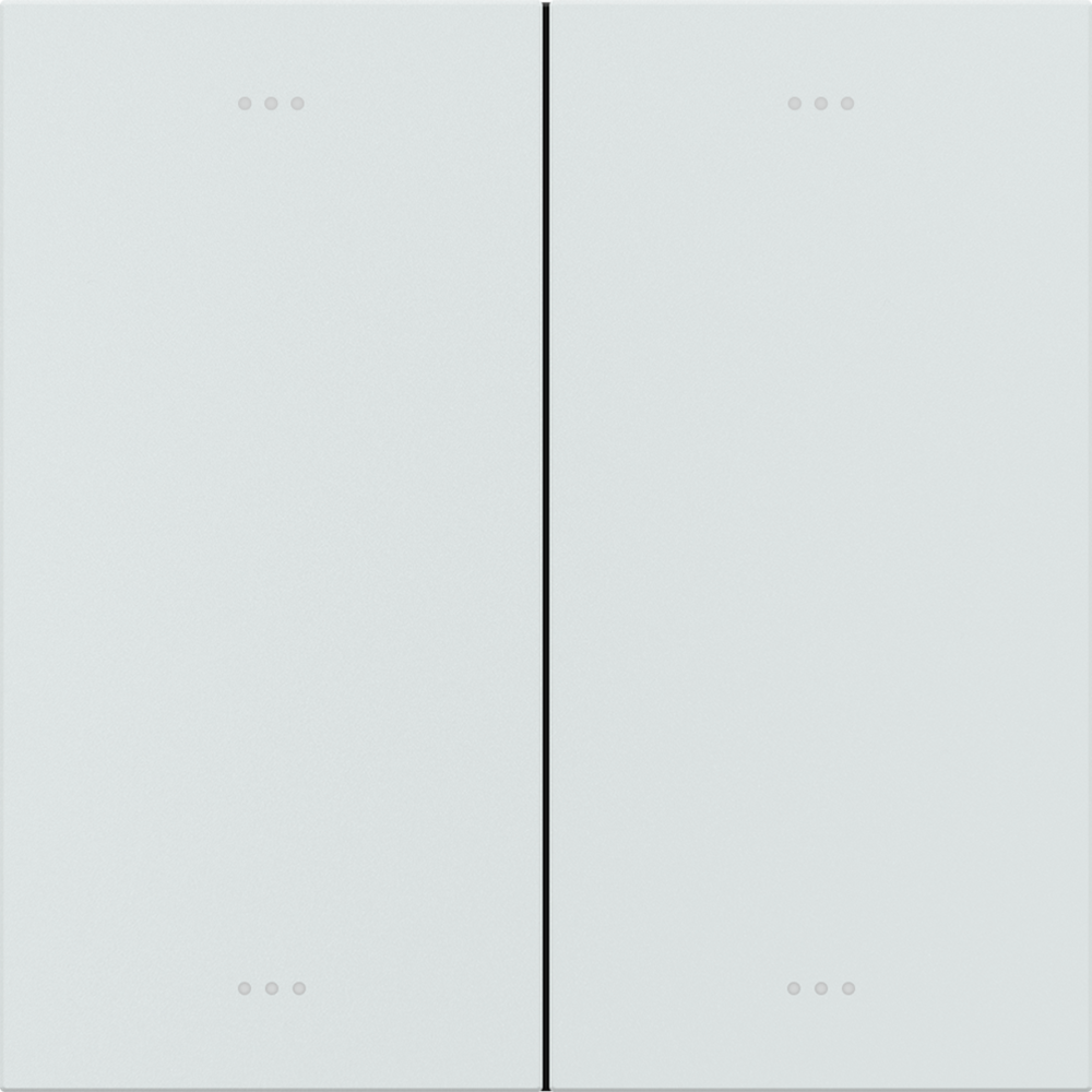 Умный выключатель света на 4 канала ZigBee Akubela SM-4G White