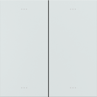 Умный выключатель света на 4 канала ZigBee Akubela SM-4G White