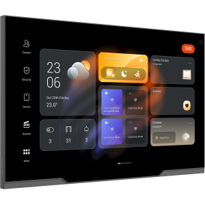 HyPanel PHX1-KNX-EU - Центральная панель управления Akubela