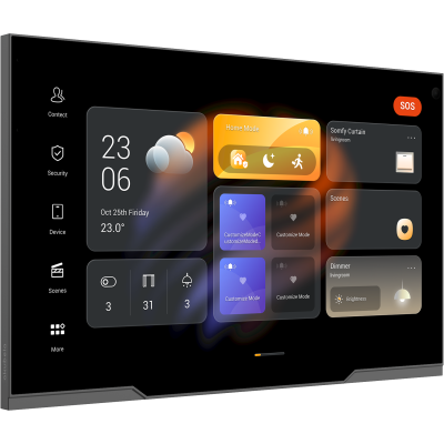HyPanel PHX1-KNX-EU - Центральная панель управления Akubela