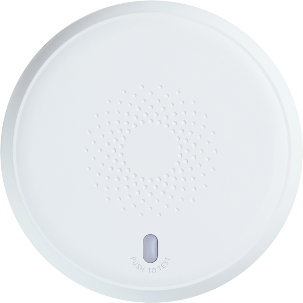 MIR-SM100-TY ZigBee датчик диму Akubela