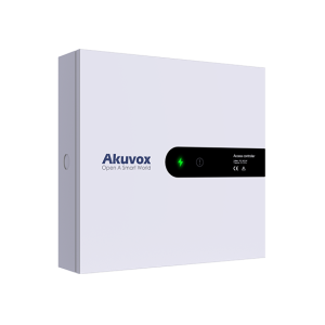 Контролер доступу мережевий Akuvox A094 для 4 дверей