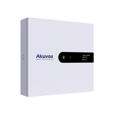 Контролер доступу мережевий Akuvox A094 для 4 дверей