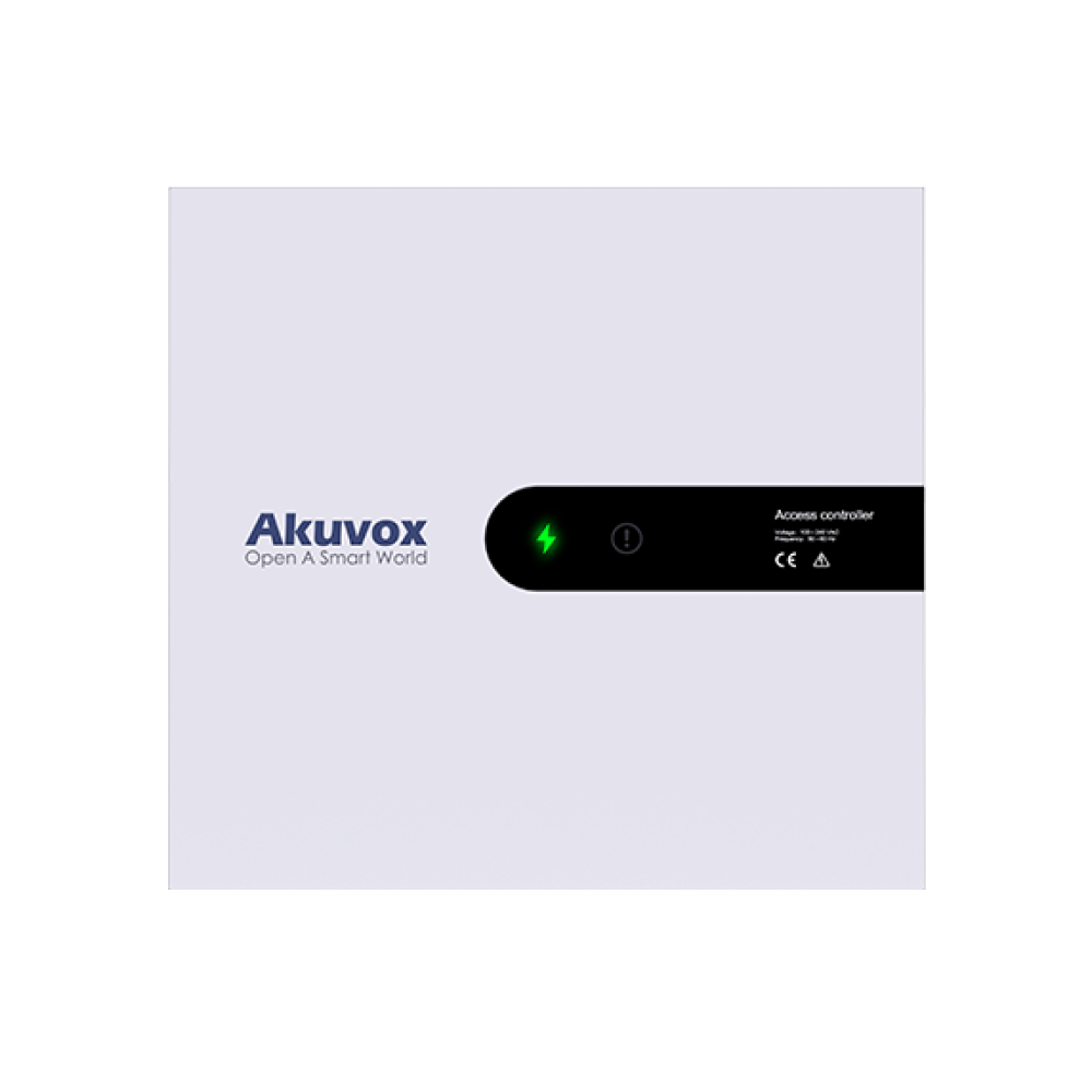 Контролер доступу мережевий Akuvox A094 для 4 дверей