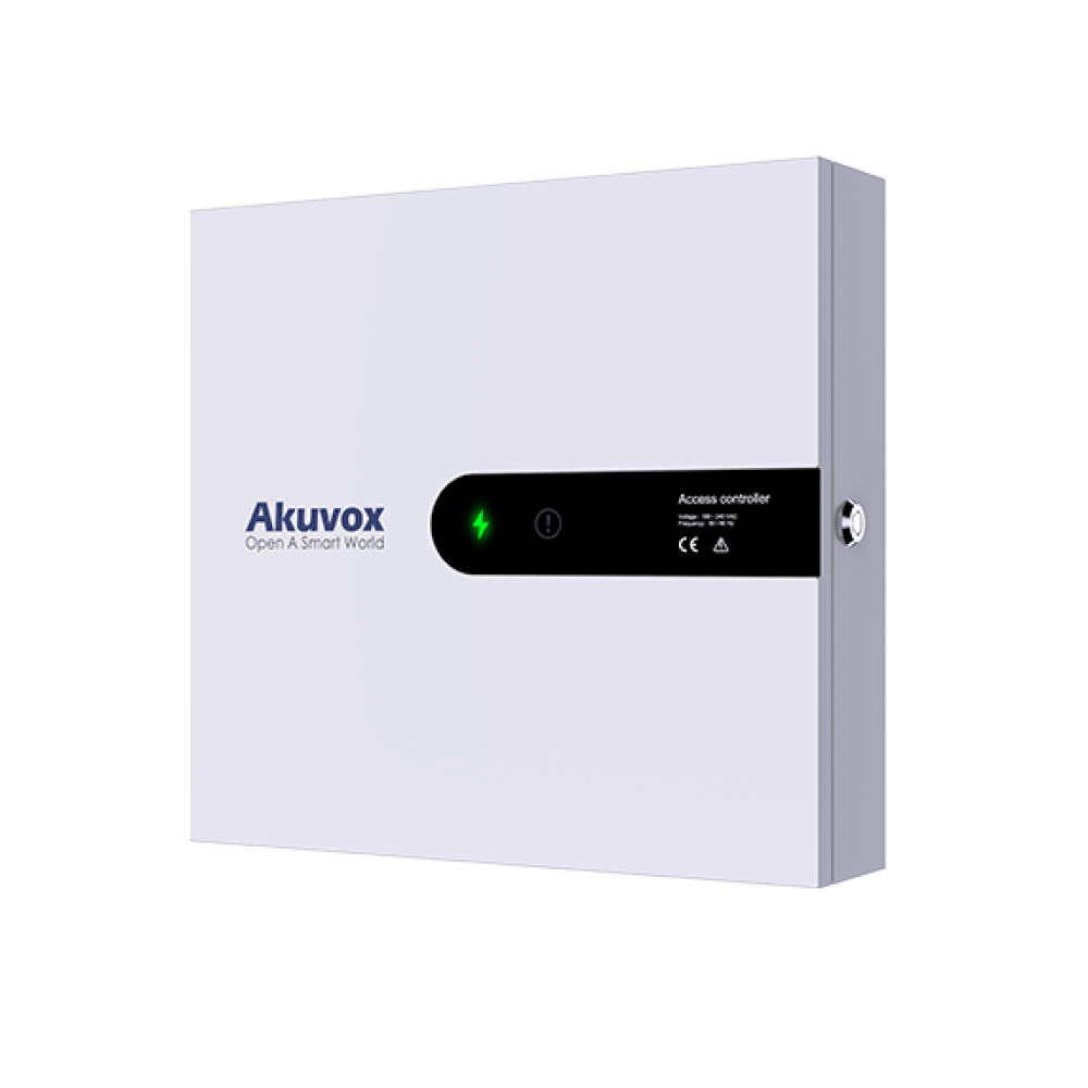 Контролер доступу мережевий Akuvox A094 для 4 дверей