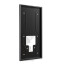 Комплект для накладного монтажу Akuvox X539 OW Box