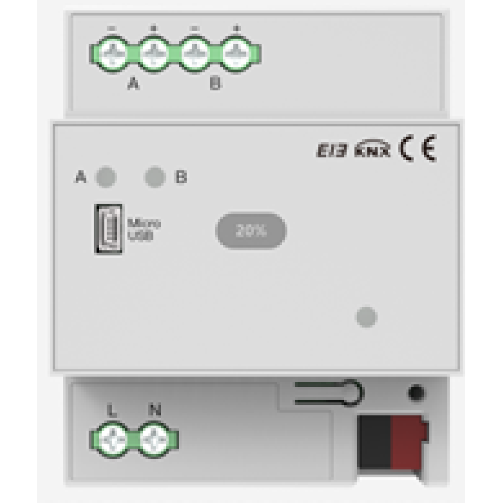 Шлюз AKUBELA DALI Gateway / KXAC-G1DD4