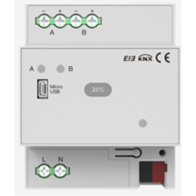 Шлюз AKUBELA DALI Gateway / KXAC-G1DD4