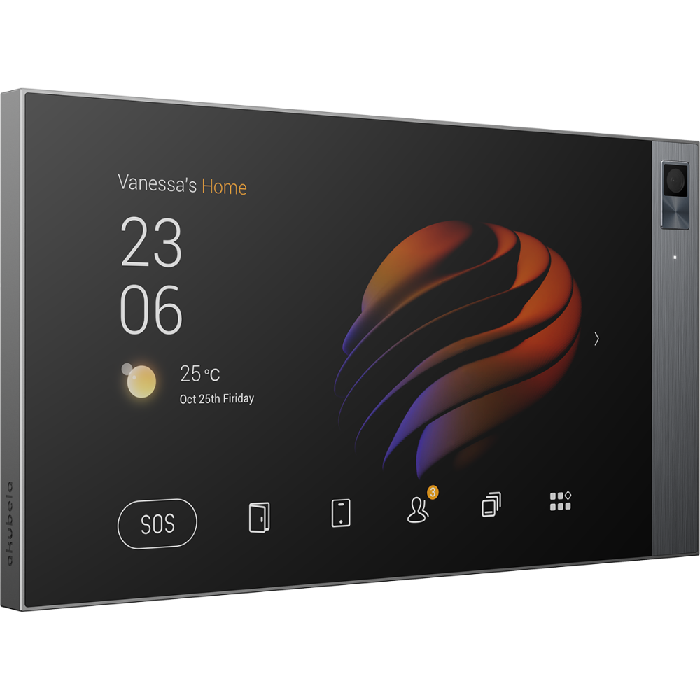 HyPanel PG71-R2-EU - Центральная панель управления Akubela