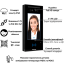 Термінал контролю доступу Akuvox A05C (розпізнавання обличчя, NFC, BLE)