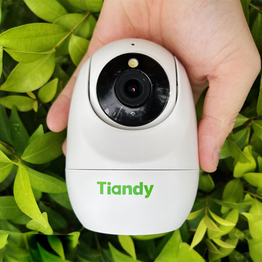 3 Мп поворотна IP-відеокамера Tiandy TC-H332N з PoE