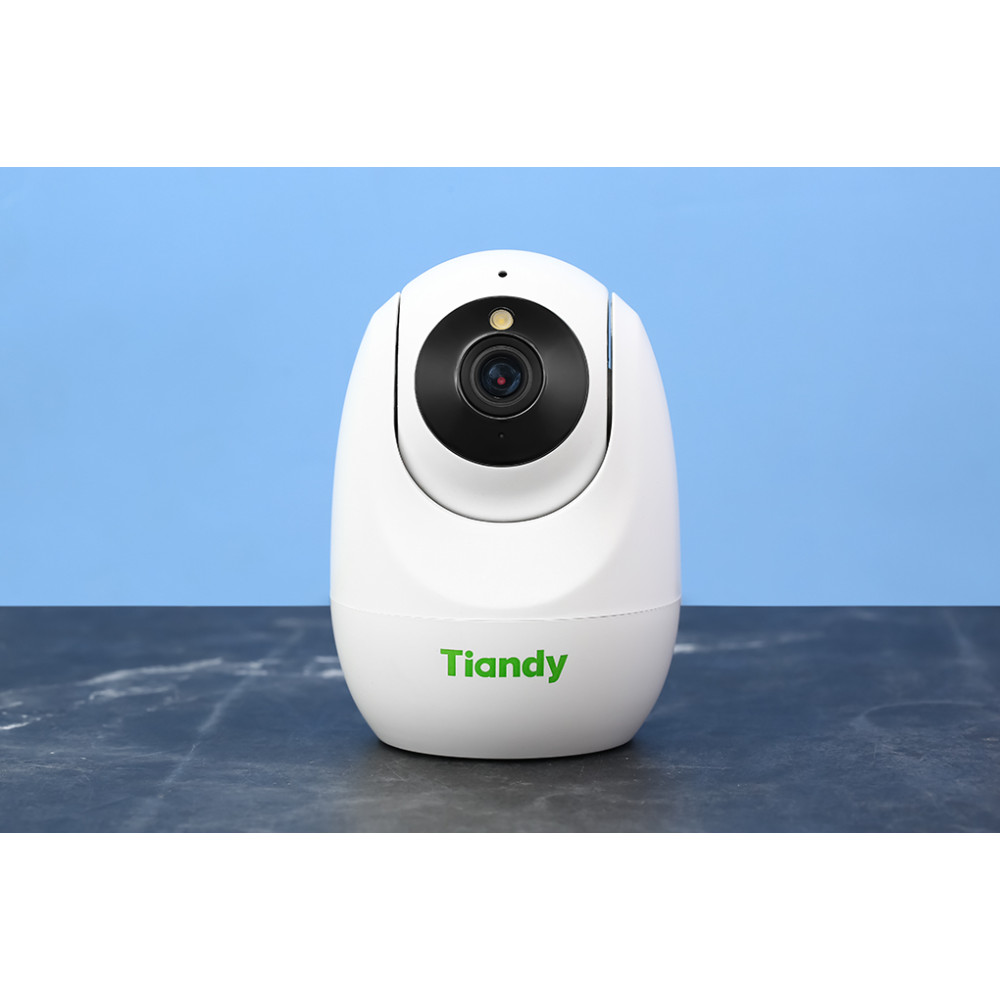 3 Мп поворотна IP-відеокамера Tiandy TC-H332N з PoE