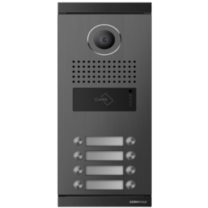 Видеопанель Commax DRC-8ML/RF1 8-абонентская с Mifare-считывателем 