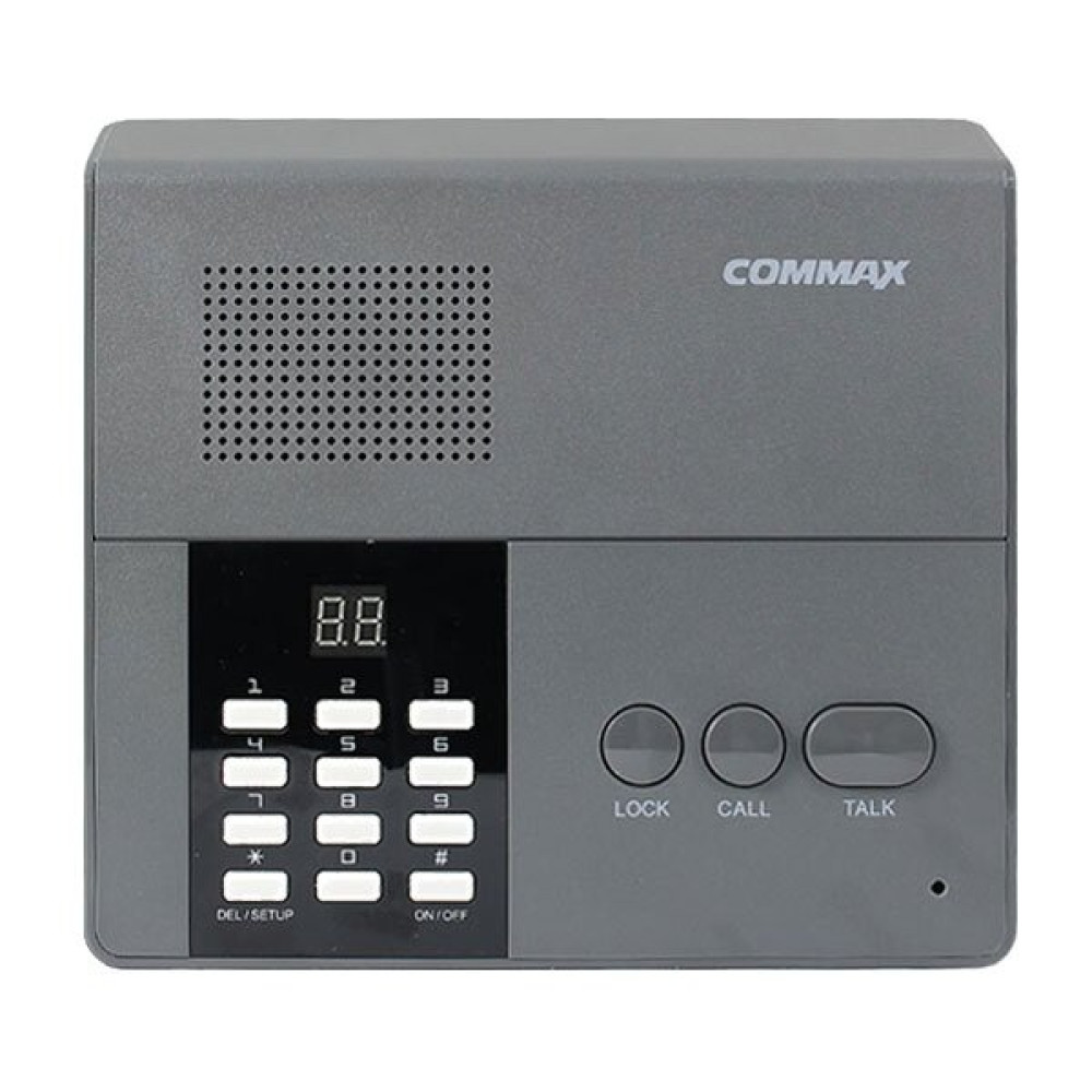 Центральный пульт селекторной связи Commax CM-810M