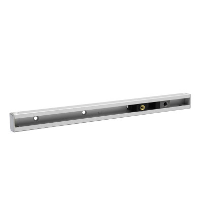 Слайдовая рельса для доводчика дверей ARNY guide rail F6800 Silver