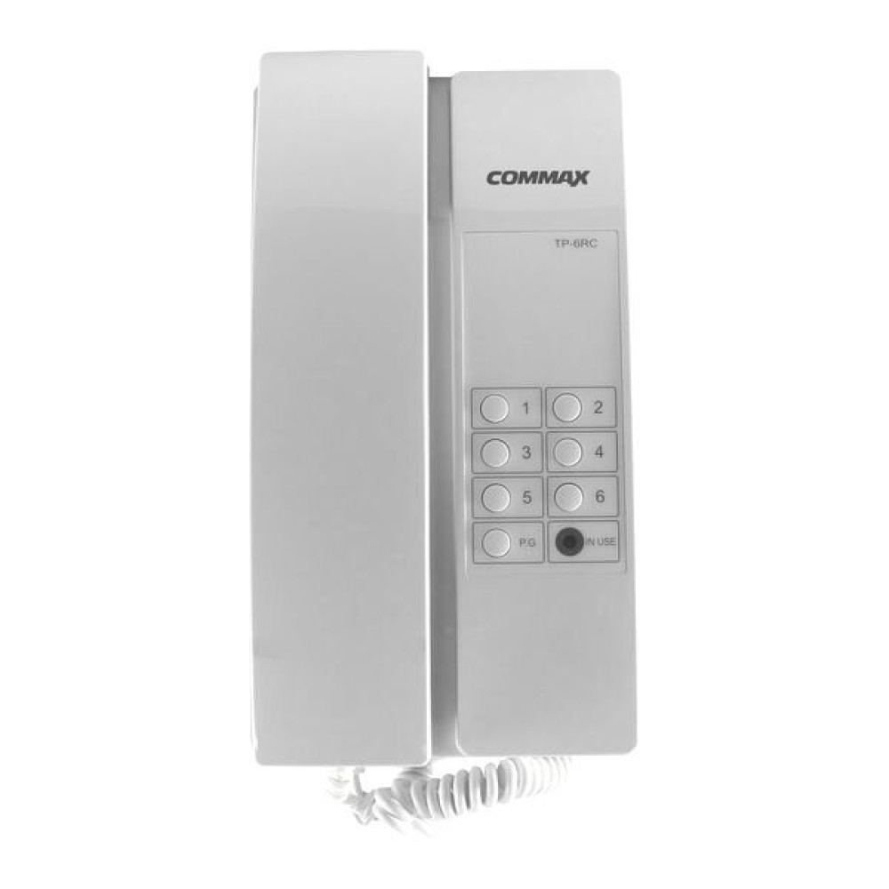 Центральний пульт селекторного зв'язку Commax TP-6RC