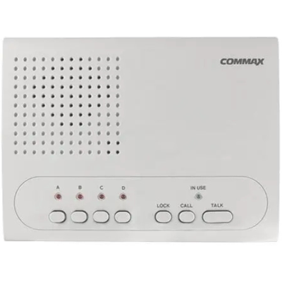 Переговорное устройство Commax WI-4C, 2 шт
