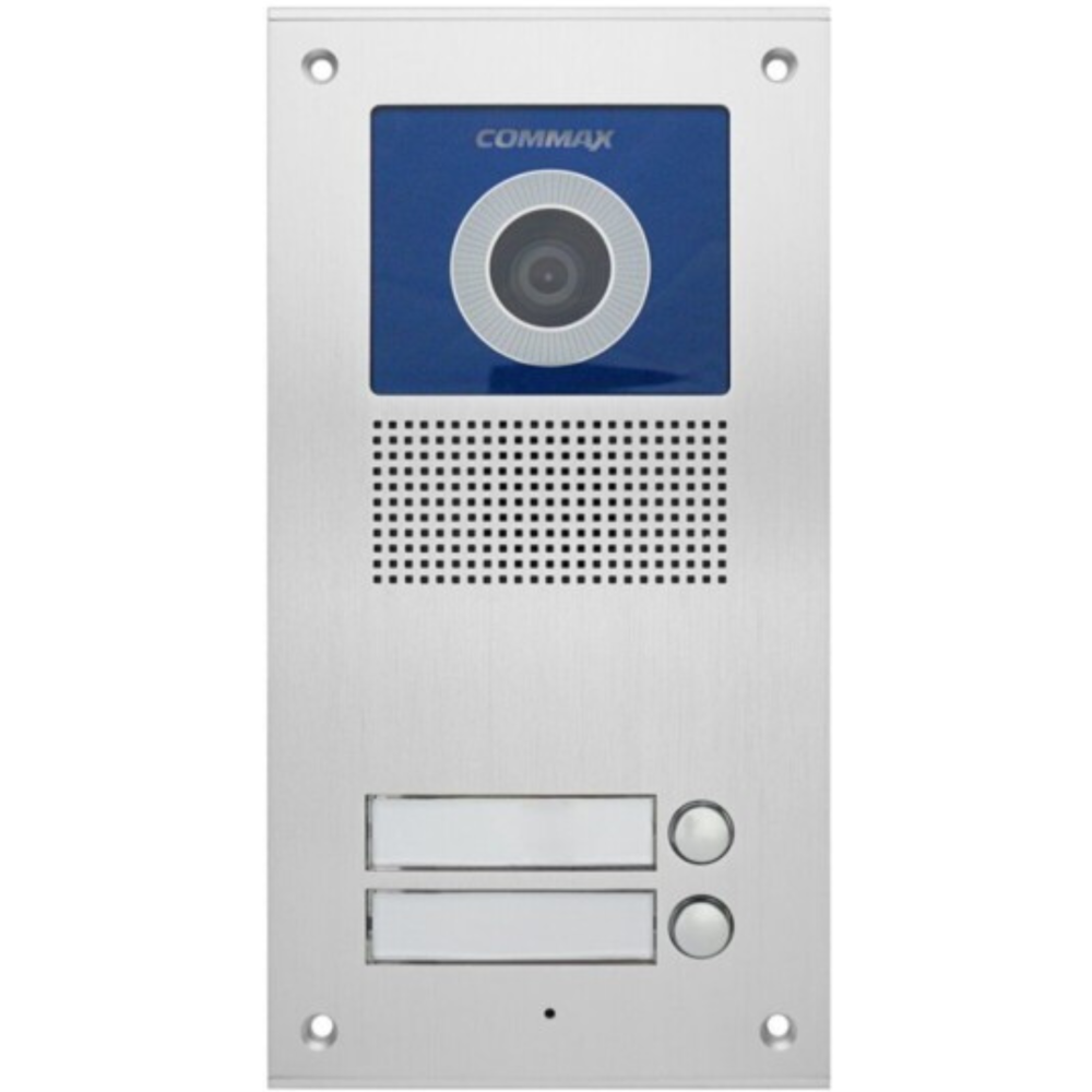 Відеопанель Commax DRC-2UC 2-абонентська