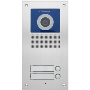 Видеопанель Commax DRC-2UC 2-абонентская