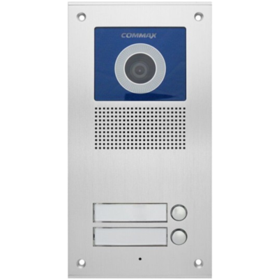 Відеопанель Commax DRC-2UC 2-абонентська