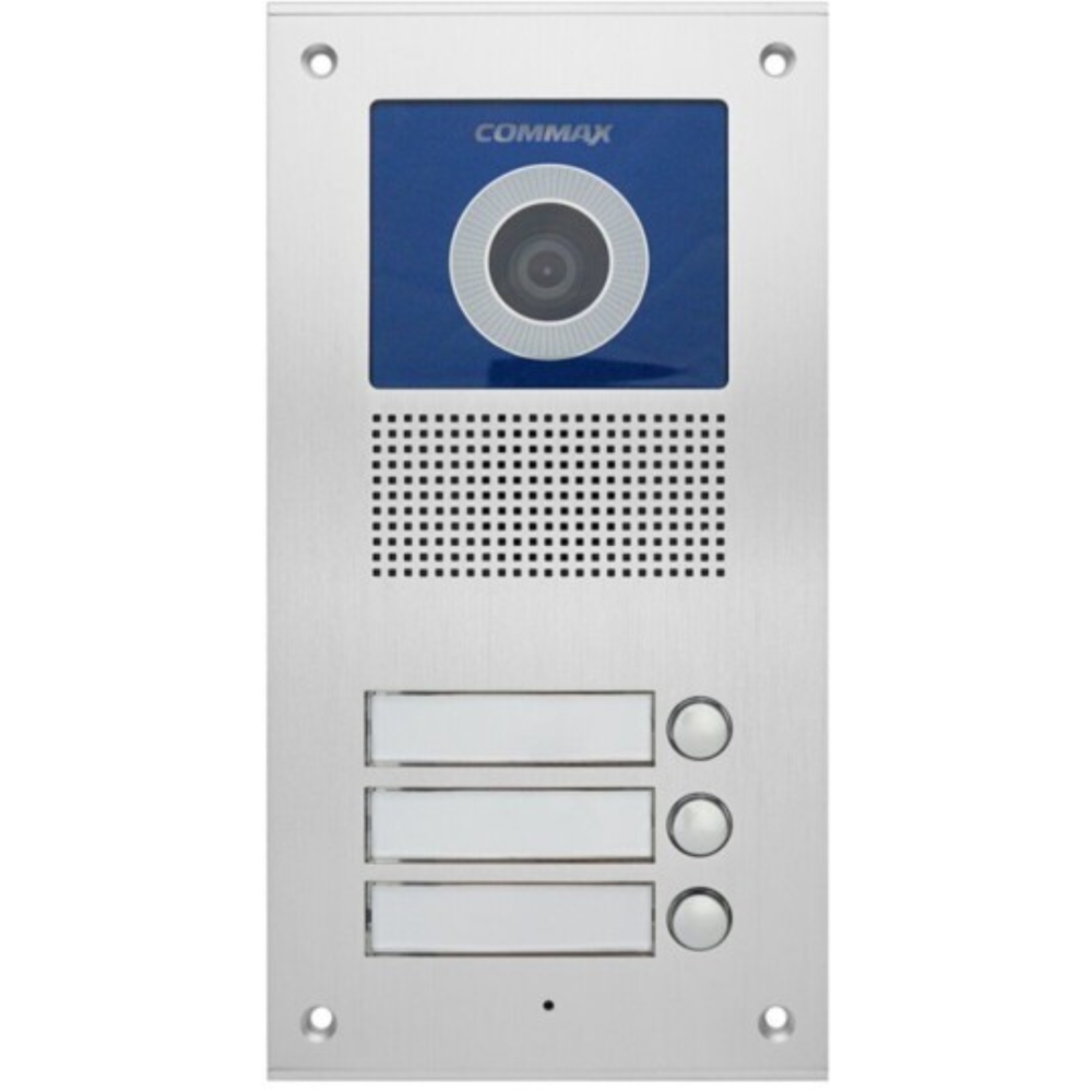 Відеопанель Commax DRC-3UC 3-абонентська