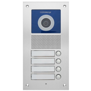 Видеопанель Commax DRC-4UC 4-абонентская