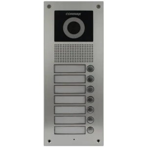 Видеопанель Commax DRC-7UC 7-абонентская