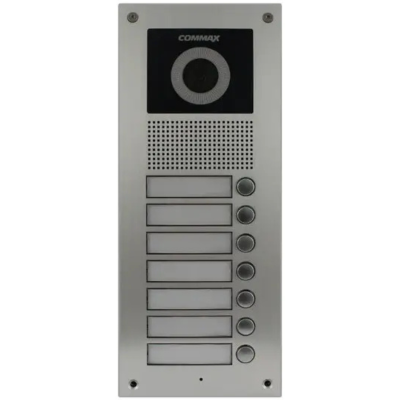 Відеопанель Commax DRC-7UC 7-абонентська