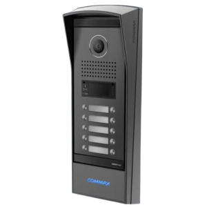 IP-видеопанель Commax CIOT-L10M 10-абонентская со считывателем