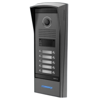 IP-видеопанель Commax CIOT-L10M 10-абонентская со считывателем