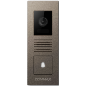 Відеопанель Commax DRC-4PIP Brown індивідуальна