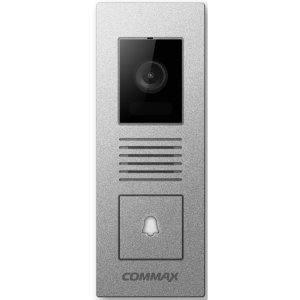 Видеопанель Commax DRC-4PIP Silver индивидуальная