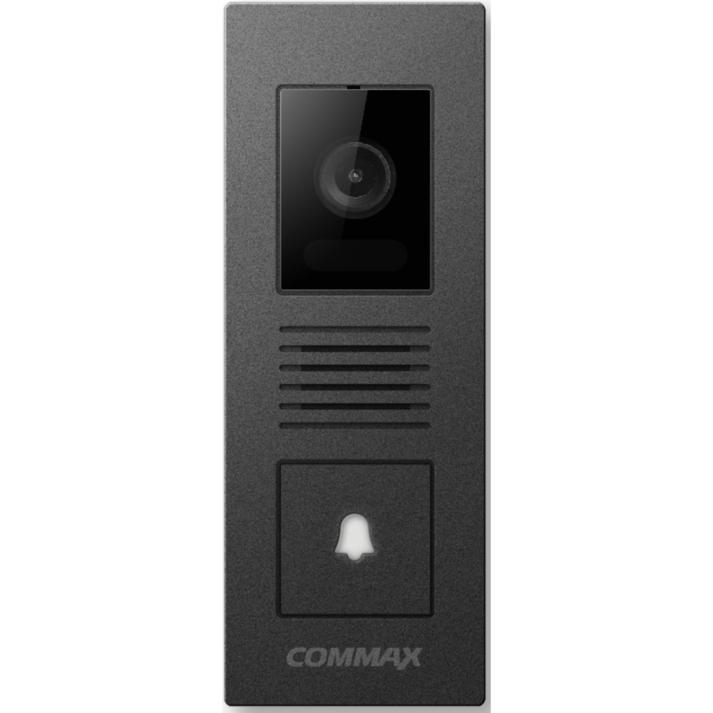 Відеопанель Commax DRC-4PIP Dark Silver індивідуальна