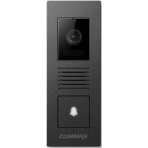 Видеопанель Commax DRC-4PIP Dark Silver индивидуальная