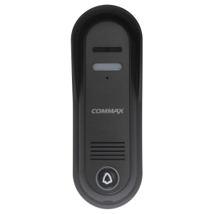 Видеопанель Commax DRC-4CPN3 Silver индивидуальная
