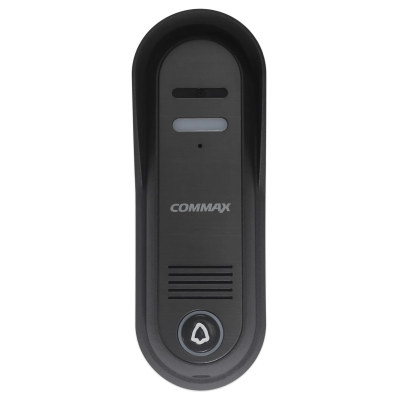 Відеопанель Commax DRC-4CPN3 Silver індивідуальна