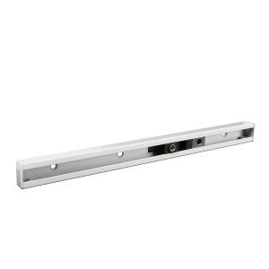 Слайдова рейка для дотягувача дверей ARNY guide rail F6800 White