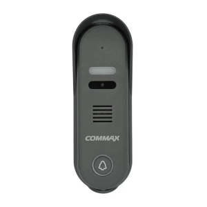 IP-видеопанель индивидуальная Commax CIOT-D20P 2Мп 75° PoE