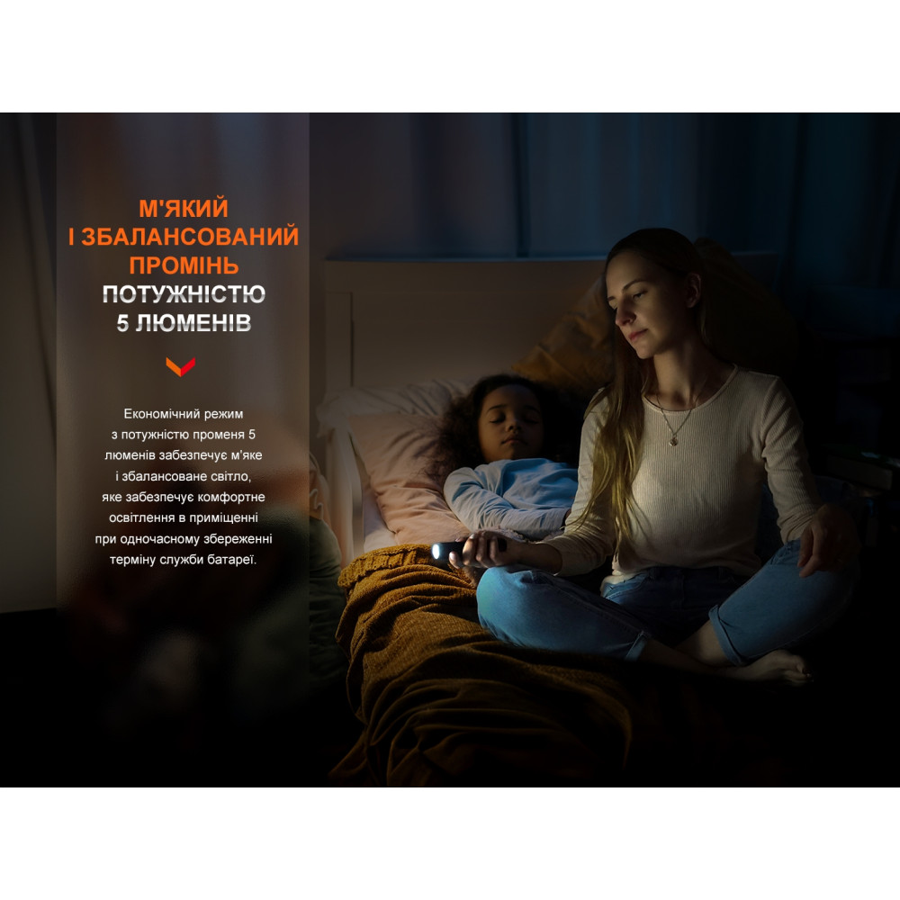 Ліхтар ручний Fenix E28R V2.0