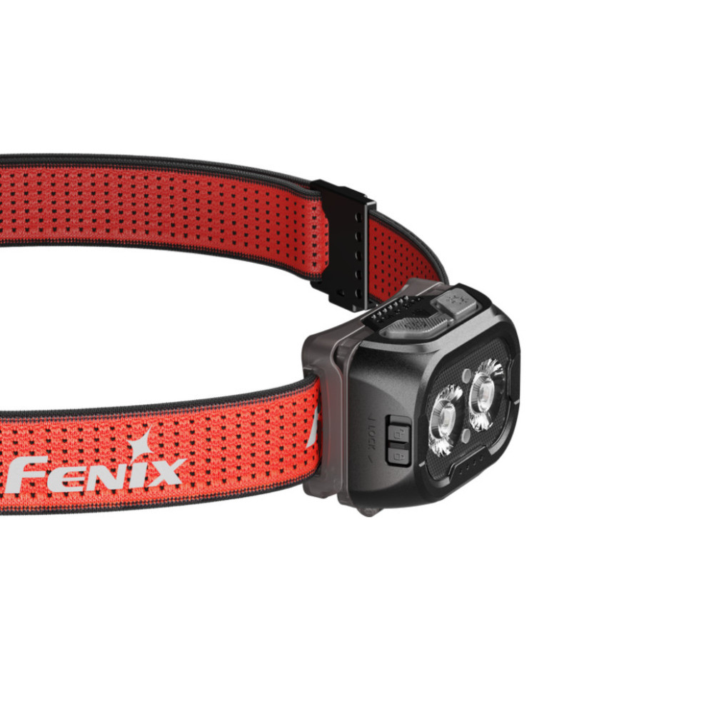 Ліхтар налобний Fenix HL18R-T V2.0 чорний (HL18RT20BL)