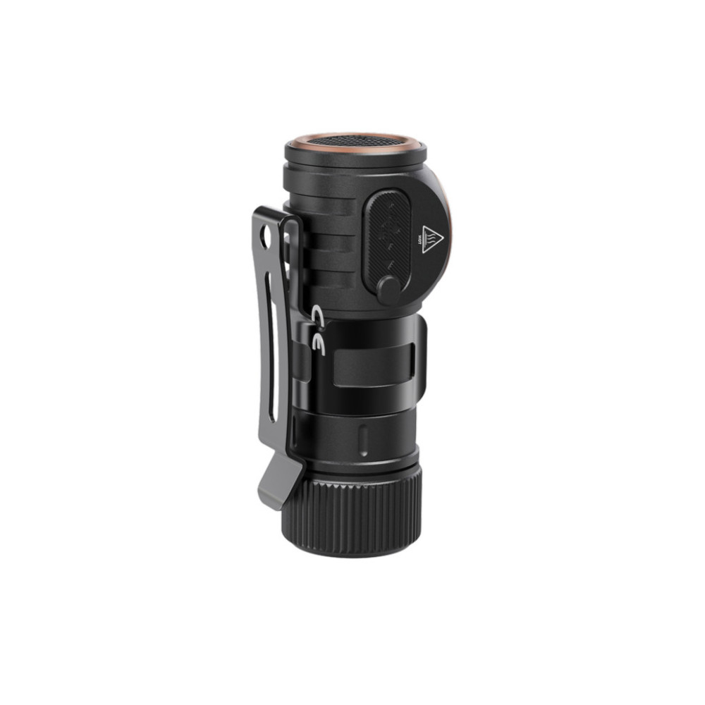 Ліхтар налобний Fenix Scout Pro (HM50R V2.0) з зеленим світлом лімітована серія