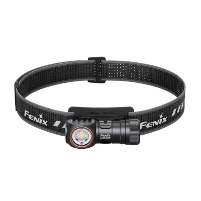 Налобный фонарь Fenix HM53R, чорний